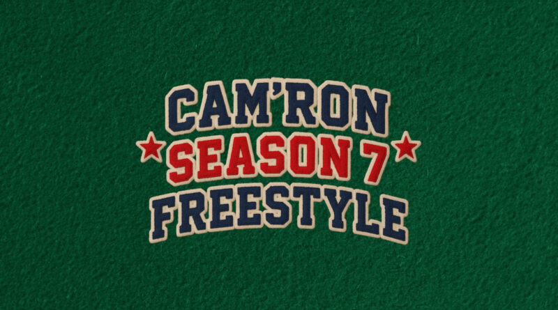 Cam'ron - Season 7 Freestyle