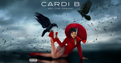 Cardi B - AM I THE DRAMA