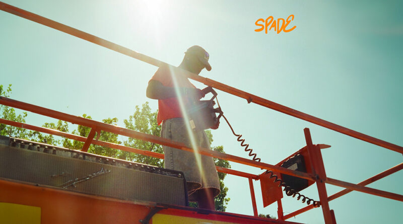Carter Ace - SPADE