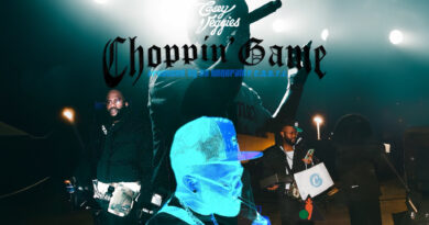 Casey Veggies - Choppin' Game