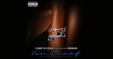 Chef G Cole & Shawn Scope - Van Cleef