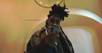 Chester Watson - Psychic Warfare Department