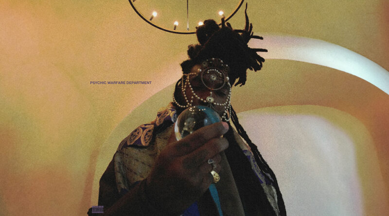 Chester Watson - Psychic Warfare Department