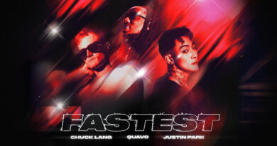 Chuck Lang, Quavo & Justin Park - FASTEST