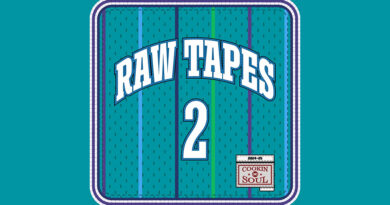 Cookin Soul - RAW TAPES vol. 2