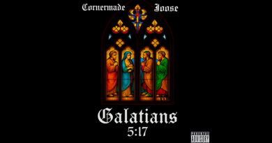 Cornermade Joose - Galatians 5_17