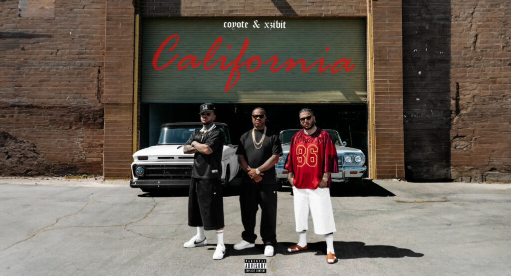Coyote & Xzibit - California