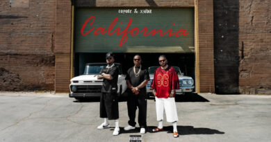 Coyote & Xzibit - California