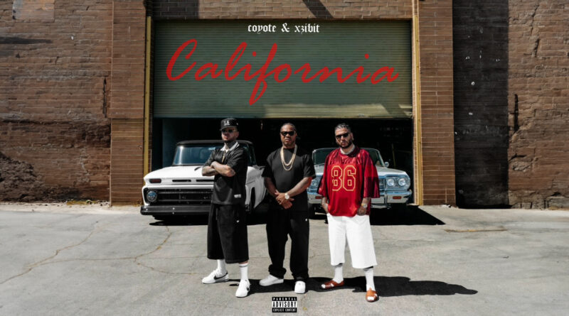 Coyote & Xzibit - California