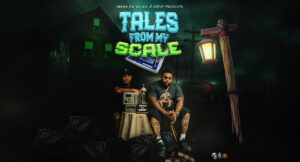 Cream Da Villain & Aye Wun - Tales From My Scale