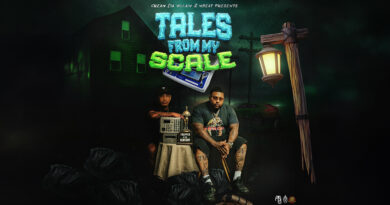 Cream Da Villain & Aye Wun - Tales From My Scale