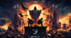 Cyphersick & 2WO OFFISHALL - My Time 3