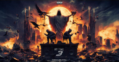 Cyphersick & 2WO OFFISHALL - My Time 3