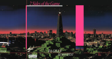 DA GILLY & DJ Manifest - 2 Sides of the Game