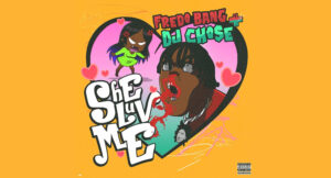 DJ Chose - She Luv Me