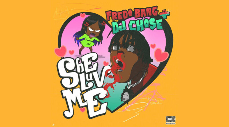 DJ Chose - She Luv Me