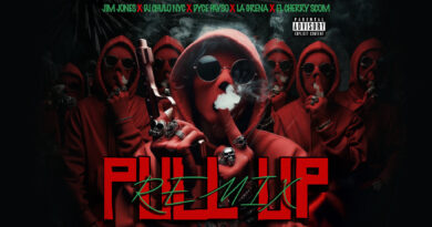 DJ Chulo NYC, La Greña, Dyce Payso & Jim Jones - PULL UP (REMIX)