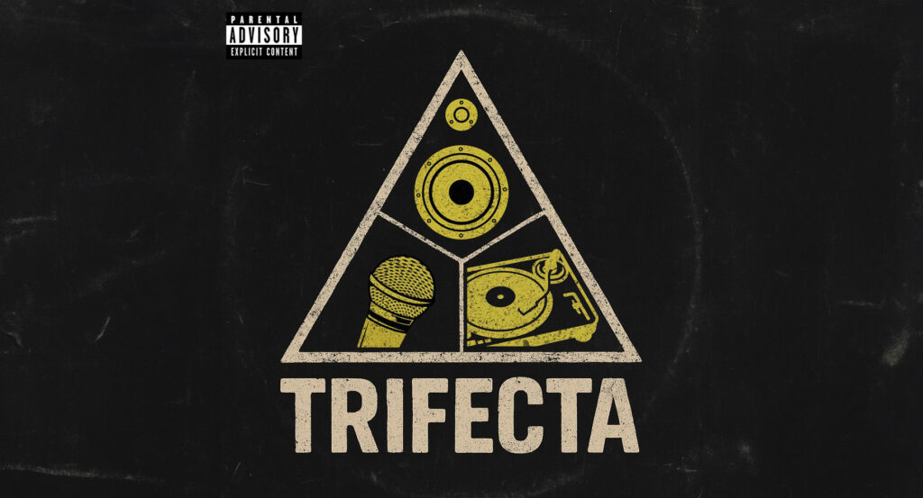 DJ DISTER, Napoleon Da Legend, Gee Bag, Micall Parknsun & DJ Robert Smith - Trifecta
