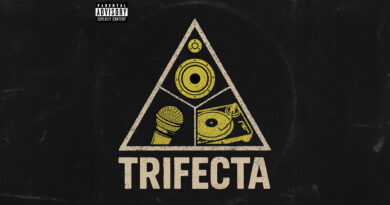 DJ DISTER, Napoleon Da Legend, Gee Bag, Micall Parknsun & DJ Robert Smith - Trifecta
