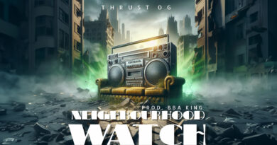 DJ R Dub L & Thrust OG - Neighbourhood Watch