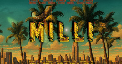 DJ Rasfimillia - Milli