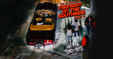 DJ Red - Midnight On The Soouthside, Pt. 2