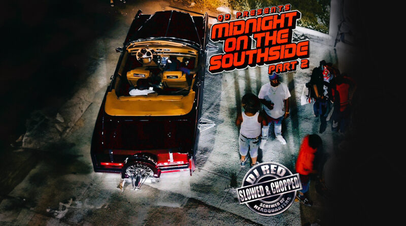 DJ Red - Midnight On The Soouthside, Pt. 2