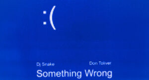 DJ Snake & Don Toliver - Something Wrong