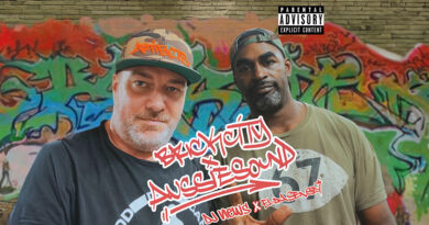 DJ Views & El Da Sensei - Brick City X Aussie Sound