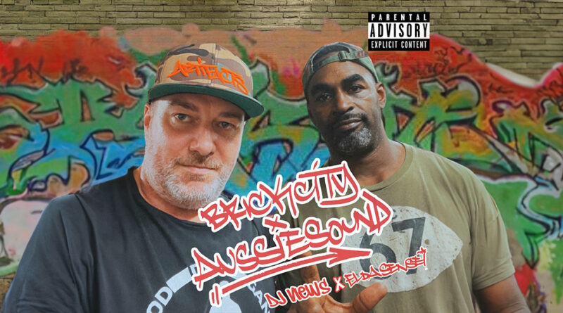 DJ Views & El Da Sensei - Brick City X Aussie Sound