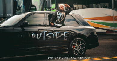 DODY6 & AD - Outside