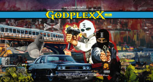 DTaylz The Profit, Gamblez Tha Lucky Bastard & Hi-Q - GodplexX