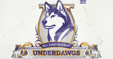 DZ & JuneOnnaBeat - UnderDawgs