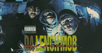 Da Lench Mob - Guerillas In Tha Mist