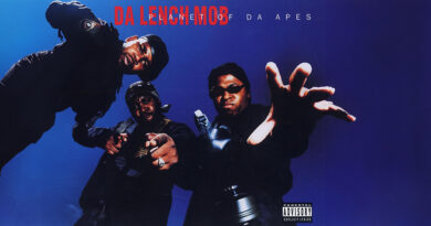 Da Lench Mob - Planet Of Da Apes
