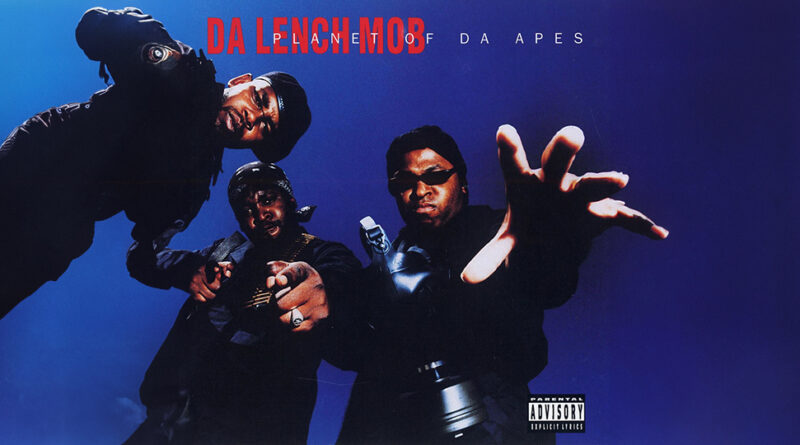 Da Lench Mob - Planet Of Da Apes