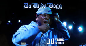 Da'Unda'Dogg - 38 Years of Hate