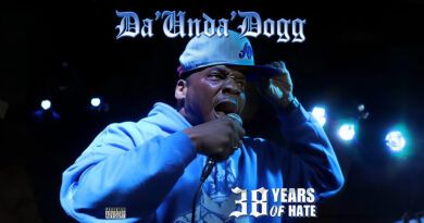 Da'Unda'Dogg - 38 Years of Hate