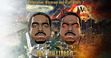 Daz Dillinger - Retaliation, Revenge and Get Back 3