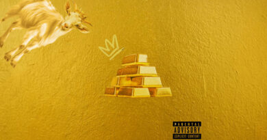 DeAngelo Xavier & Malinisoundz - Graffiti On Gold (Complete)