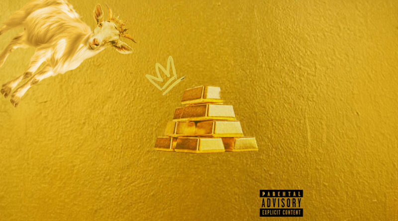 DeAngelo Xavier & Malinisoundz - Graffiti On Gold (Complete)