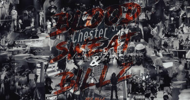 Dee Billz - Blood, Sweat & Billz