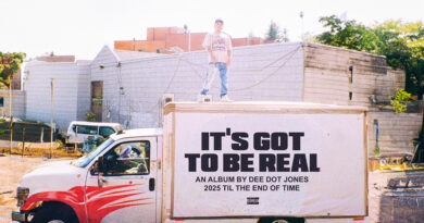 Dee Dot Jones - IT'S GOT TO BE REAL