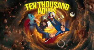 DisMissedFit - Ten Thousand Hours