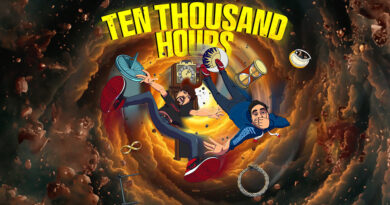 DisMissedFit - Ten Thousand Hours