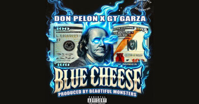 Don Pelon - Blue Cheese