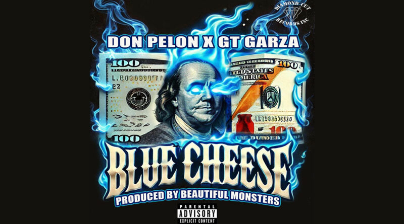Don Pelon - Blue Cheese