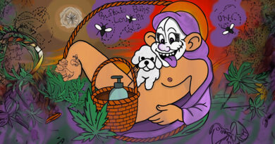Doughpey - Buffalo Billy's Love Pit, Vol. 2
