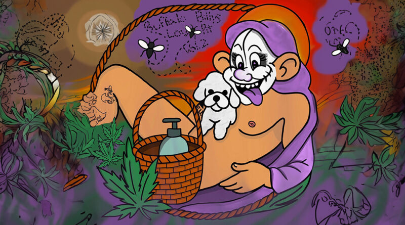 Doughpey - Buffalo Billy's Love Pit, Vol. 2
