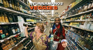 Dr.Clips & Stunnaman02 - VEGGIES